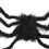 Glowing 50cm Plush Spider with Adjustable Legs – Reusable Halloween Decoration 11