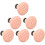24 Pcs Ceramic Cabinet Drawer Knobs For Dressers 3