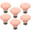24 Pcs Ceramic Cabinet Drawer Knobs For Dressers 2