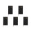 5Pcs Pocket Size Weekly Planner 2026 Thick Paper Notebook 8