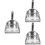3Pcs Thickened Stainless Steel Hand Held With Dustpan 6