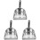 3Pcs Thickened Stainless Steel Hand Held With Dustpan 2