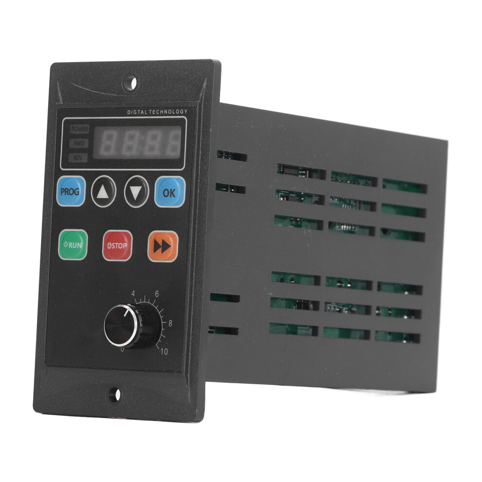 Variable Frequency Drive Controller 60W 1Ph 176-264V Inverter 7601352099860