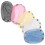 5Pcs Baby Romper Crotch Extender Cotton Jumpsuits For Infants 7