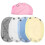 5Pcs Baby Romper Crotch Extender Cotton Jumpsuits For Infants 9