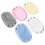 5Pcs Baby Romper Crotch Extender Cotton Jumpsuits For Infants 4