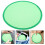 8 Pcs Japanese Mini Foldable Flying Disc Handheld Fan For Festivals 11