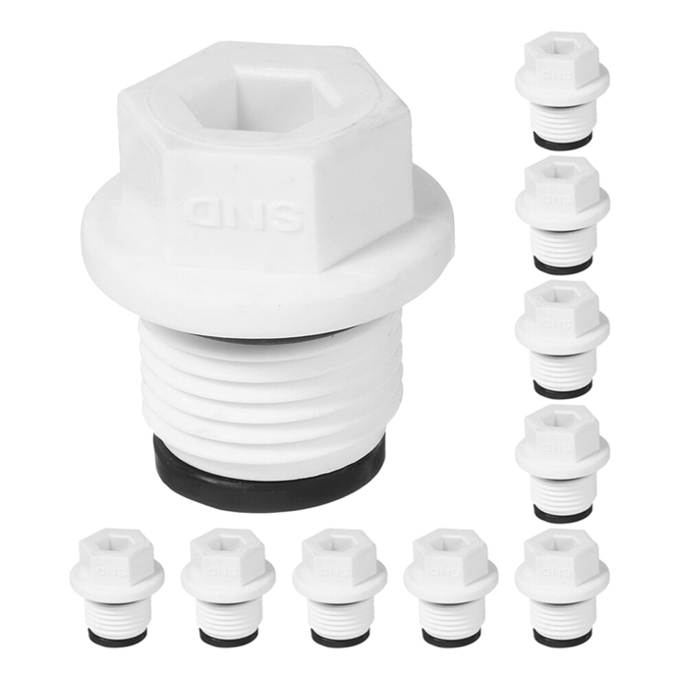 Iplusmile 20 Pcs Reusable Sealing Lid For Hot Water Bottle And Kettle