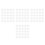 80 Pcs Acrylic Picture Frame Hooks Transparent Wall Mounting Brackets 8