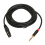 XLR Buchse auf 6,35mm TRS Kabel 16,4ft 5m 3