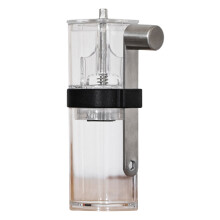 2Pcs Manual Coffee Bean Grinder For Home Office Use