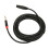 XLR Buchse auf 6,35mm TRS Kabel 16,4ft 5m 14