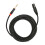 XLR Buchse auf 6,35mm TRS Kabel 16,4ft 5m 16