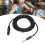 XLR Buchse auf 6,35mm TRS Kabel 16,4ft 5m 15