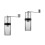 2Pcs Manual Coffee Bean Grinder For Home Office Use 4