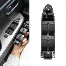 Electric Regulator Button for Power Window Master Control Switch of Mazda 6 GH (2007-2013) Model GS1E66350A