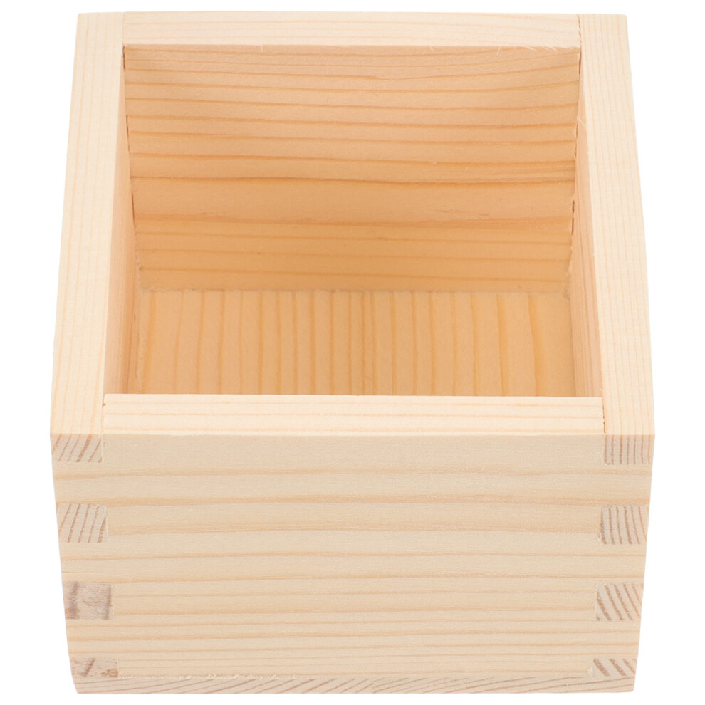 Photos - Other Furniture Pencil Holder Wood Chalk Organizer For Classroom Office