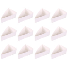 20Stk Mousse Boxen Papier Cupcake Servierbox Einweg