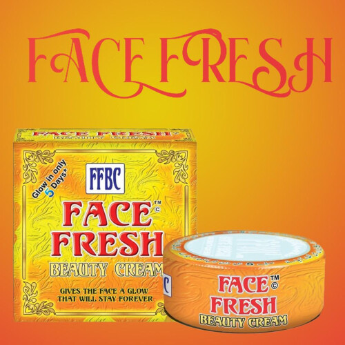 Face Fresh Beauty Cream