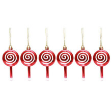 Plastic Ornaments