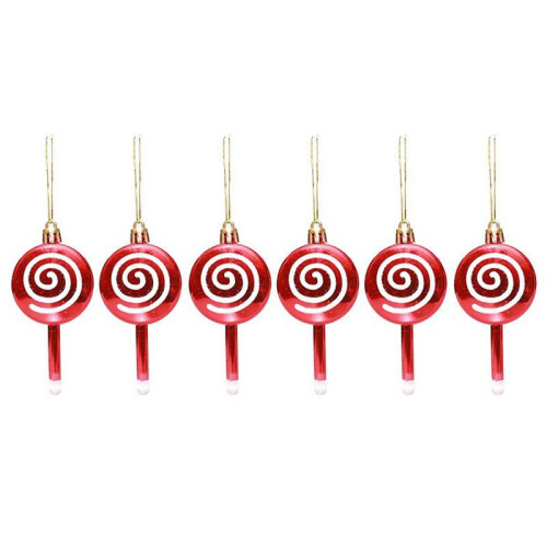 Plastic Ornaments