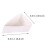 20Stk Mousse Boxen Papier Cupcake Servierbox Einweg 2