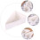20Stk Mousse Boxen Papier Cupcake Servierbox Einweg 10