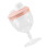 Baby Sippy Cup Weinglas 150 Ml Kunststoff Mit Rosa 1