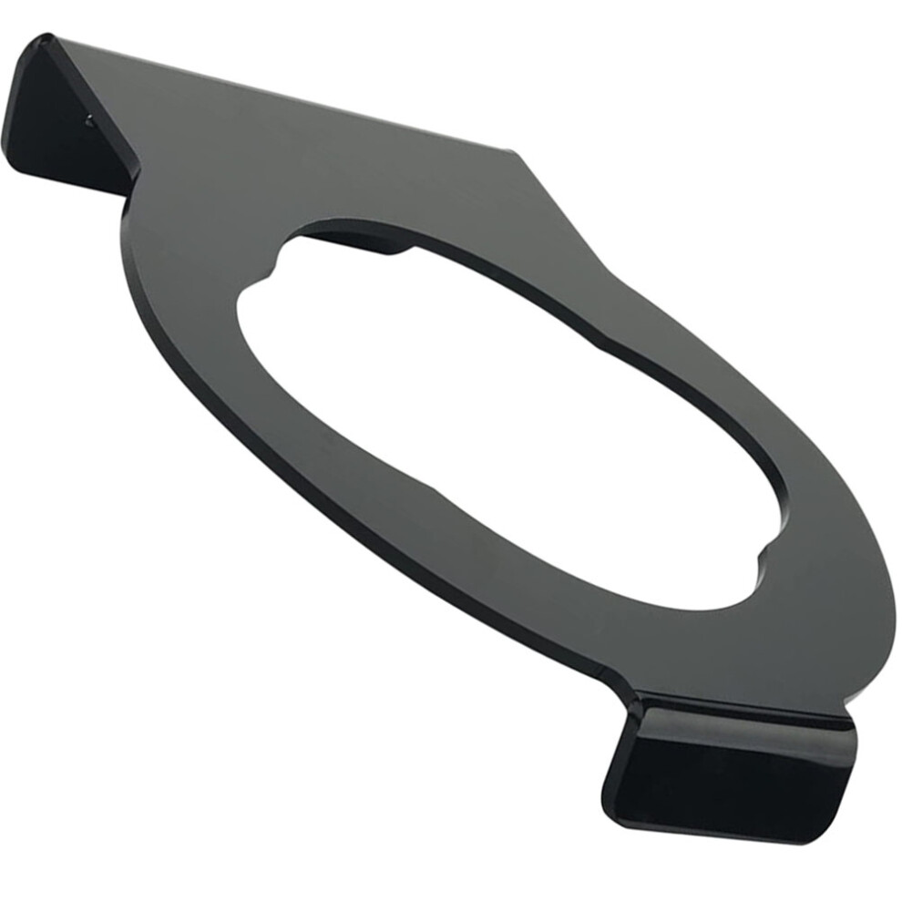 Photos - Basketball Hoop 2 Sets Wall Football Basketball Holder Acrylic Display Shelf