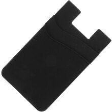 2Pcs Self-Adhesive Card Holder For Mobile Phone