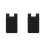 2Pcs Self-Adhesive Card Holder For Mobile Phone 4