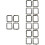16 Pcs Watch Screen Protector Compatible With Iwatch 38mm 6