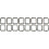 16 Pcs Watch Screen Protector Compatible With Iwatch 38mm 4