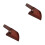 2Pcs Durable Artificial Sheath For Camping 5