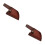 2Pcs Durable Artificial Sheath For Camping 8