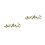 2Pcs Wooden Row Hook Wall Decor Bird Shape Decorative Hook 6