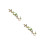 2Pcs Wooden Row Hook Wall Decor Bird Shape Decorative Hook 9