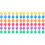 72 Pcs Easter Eggs For Kids Party Graffiti Empty Eggs 4