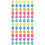 72 Pcs Easter Eggs For Kids Party Graffiti Empty Eggs 7