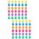 72 Pcs Easter Eggs For Kids Party Graffiti Empty Eggs 9