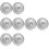 8 Pcs Practical Steak Cover Dust-Proof Food Protective Lid 7