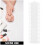 12 Pcs Nail Art False Tips Practice Board 60 Colors Beige 10