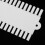 12 Pcs Nail Art False Tips Practice Board 60 Colors Beige 11