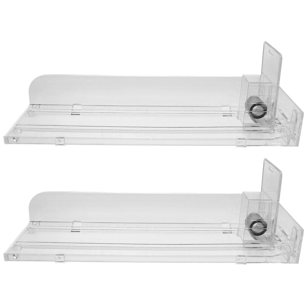 Solustre 8 Pcs Auto Rack For Shop Display And Candy Case