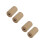 4 Pcs Piccolo Corks Instrument Protective Corks 9
