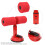 Crunches-Assistent, Sit-Up-Hilfe, 8