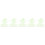 250 Pcs Fruit Protection Bags Mesh Netting With Drawstring For Trees 11