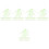 250 Pcs Fruit Protection Bags Mesh Netting With Drawstring For Trees 6
