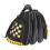 Baseballhandschuh Praktischer Softballhandschuh Gelb 1