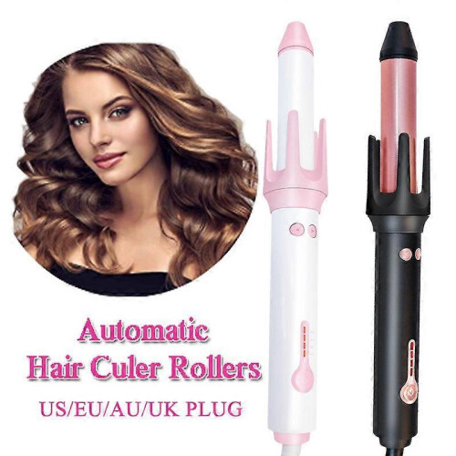 Automatic hair curler 1